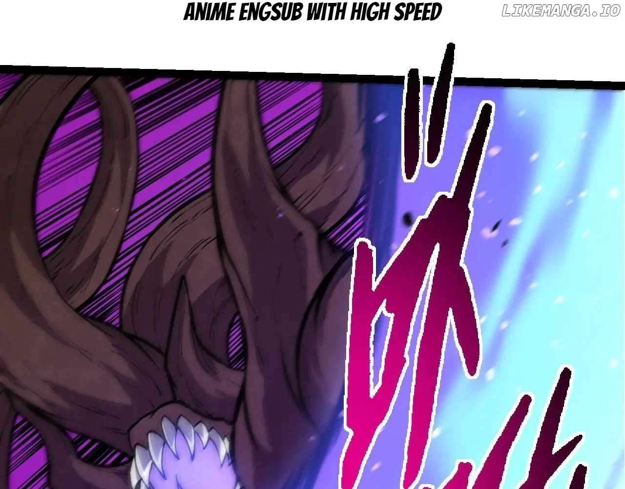 Evolution Begins With a Big Tree, Chapter 367