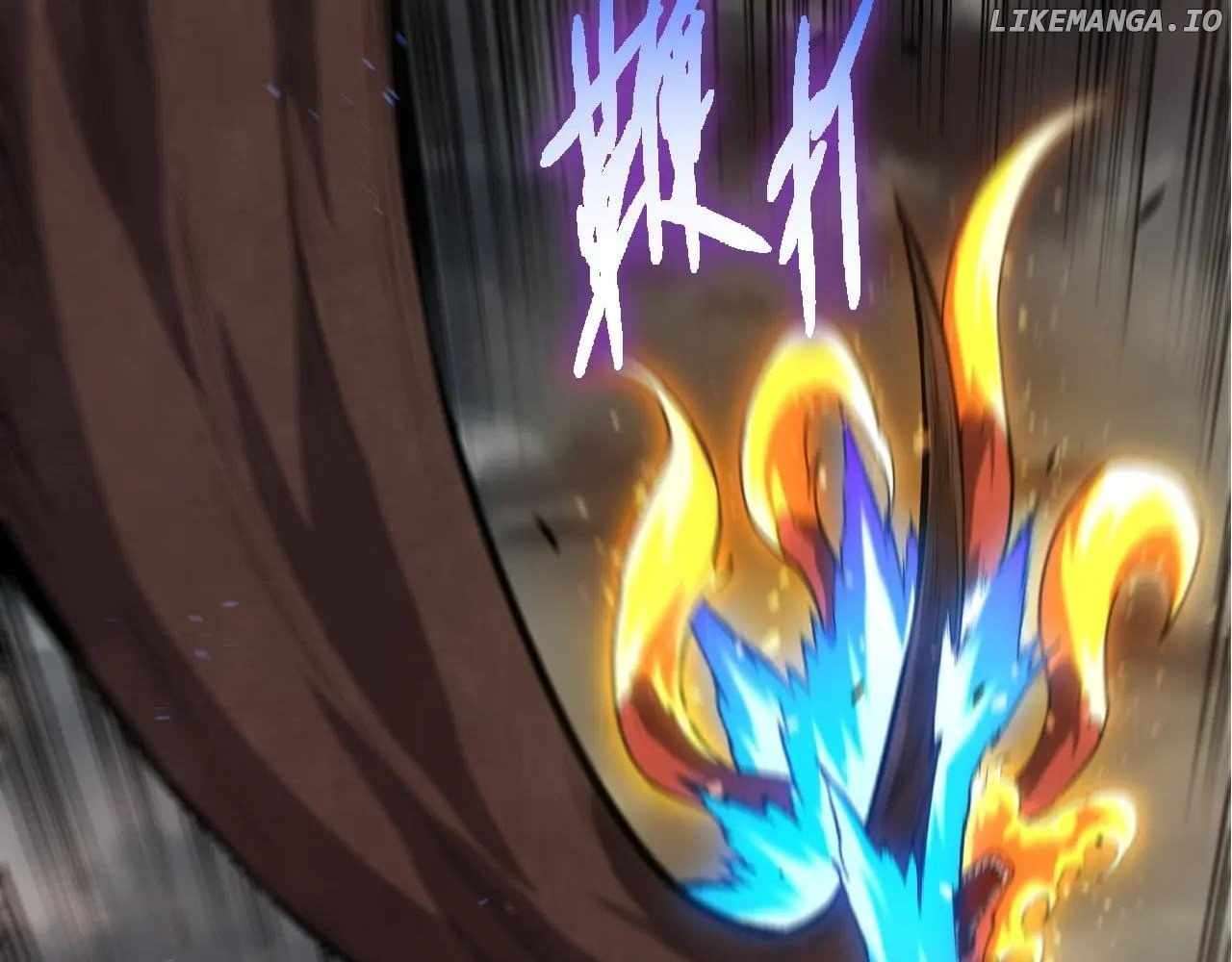 Evolution Begins With a Big Tree, Chapter 367