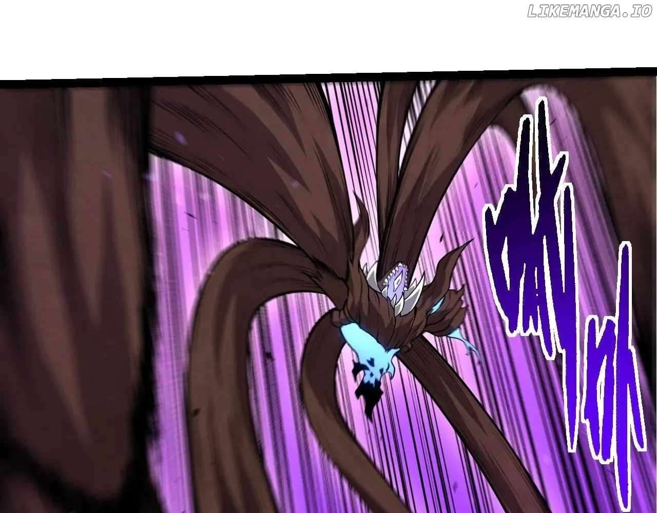 Evolution Begins With a Big Tree, Chapter 367