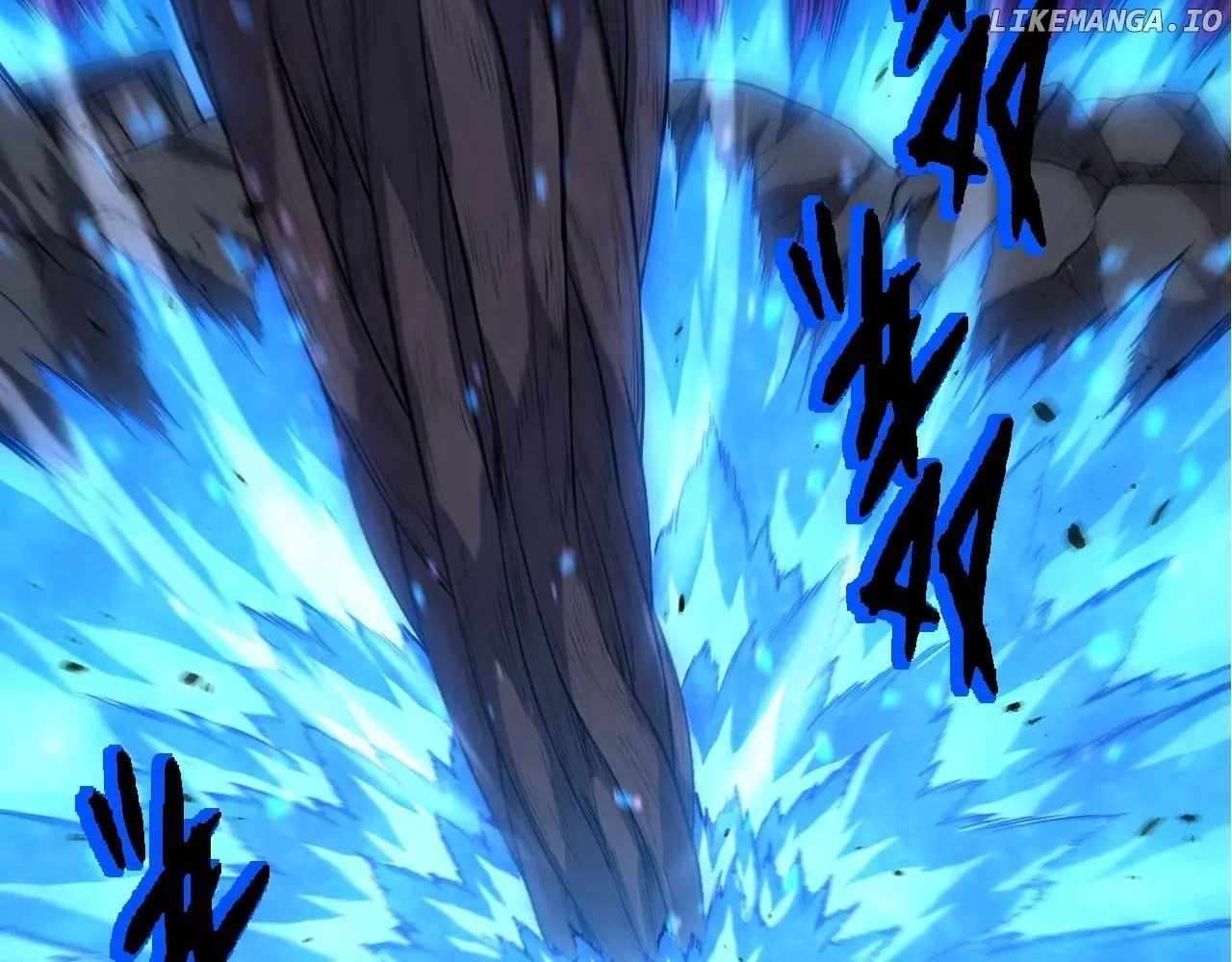 Evolution Begins With a Big Tree, Chapter 367