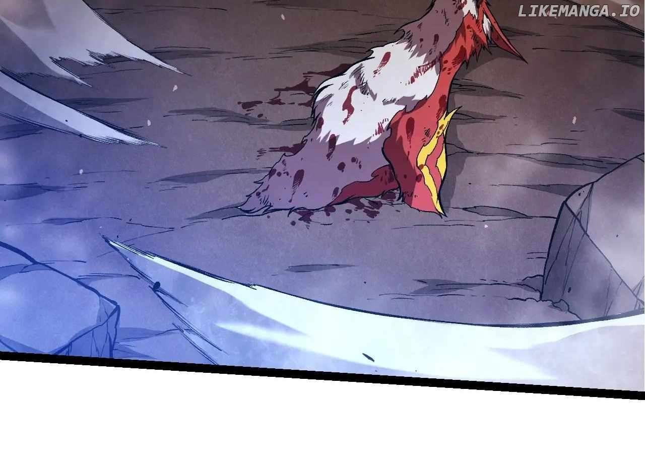 Evolution Begins With a Big Tree, Chapter 367
