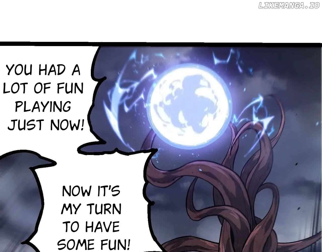 Evolution Begins With a Big Tree, Chapter 367