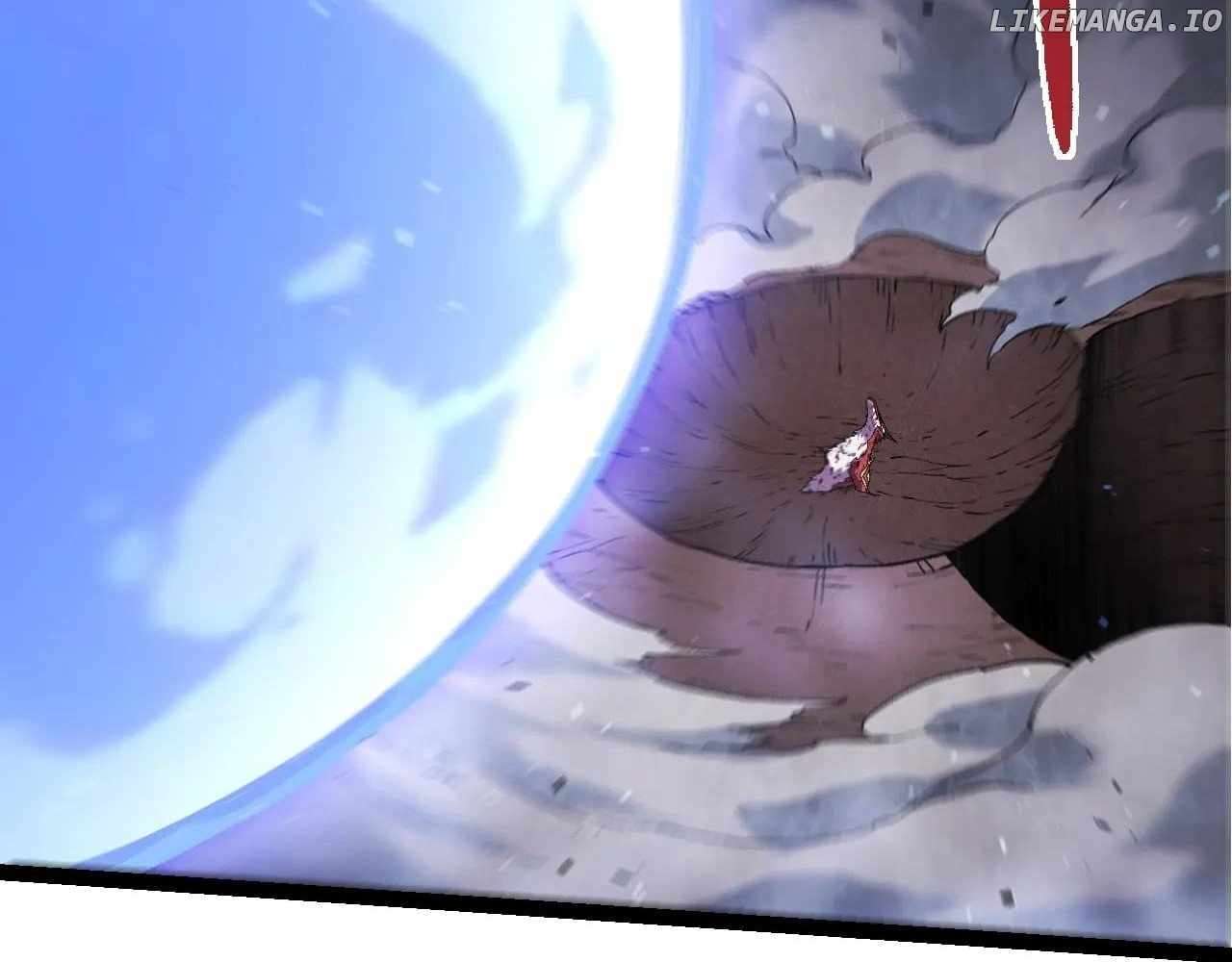 Evolution Begins With a Big Tree, Chapter 367