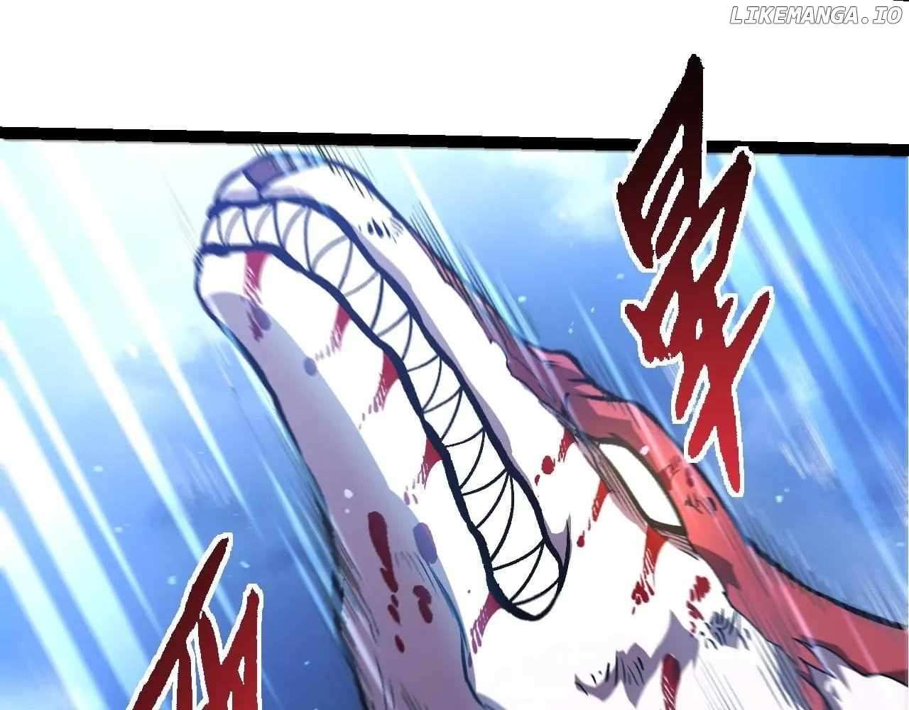 Evolution Begins With a Big Tree, Chapter 367