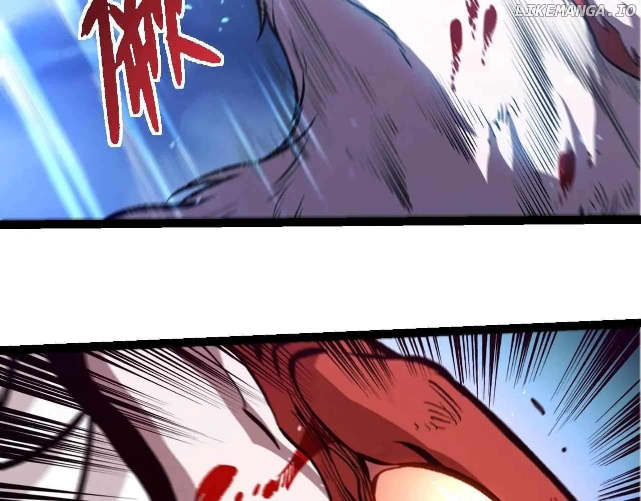 Evolution Begins With a Big Tree, Chapter 367