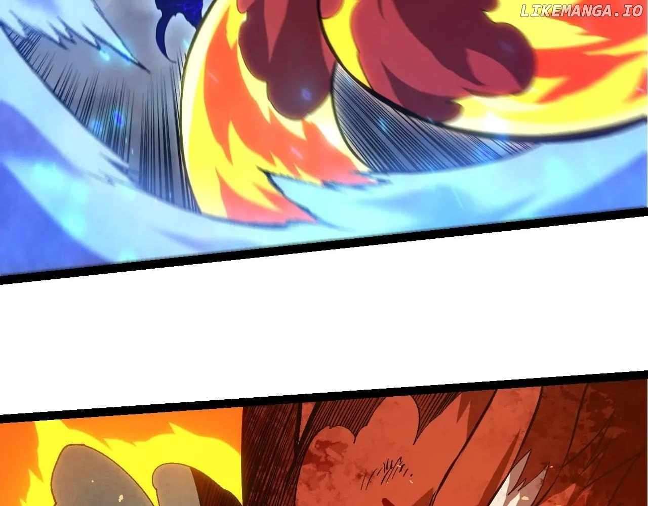 Evolution Begins With a Big Tree, Chapter 367