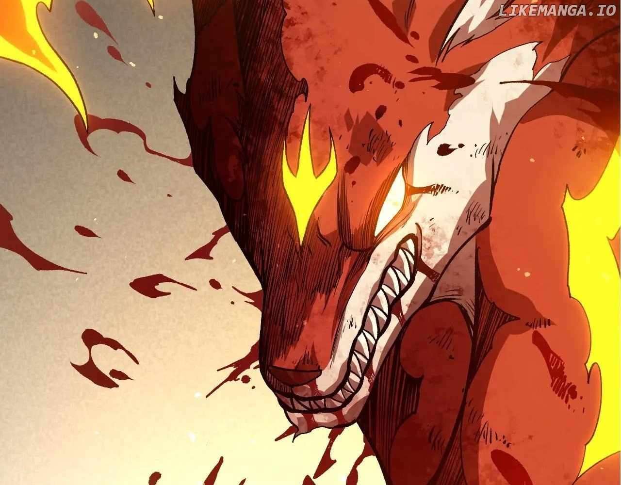 Evolution Begins With a Big Tree, Chapter 367