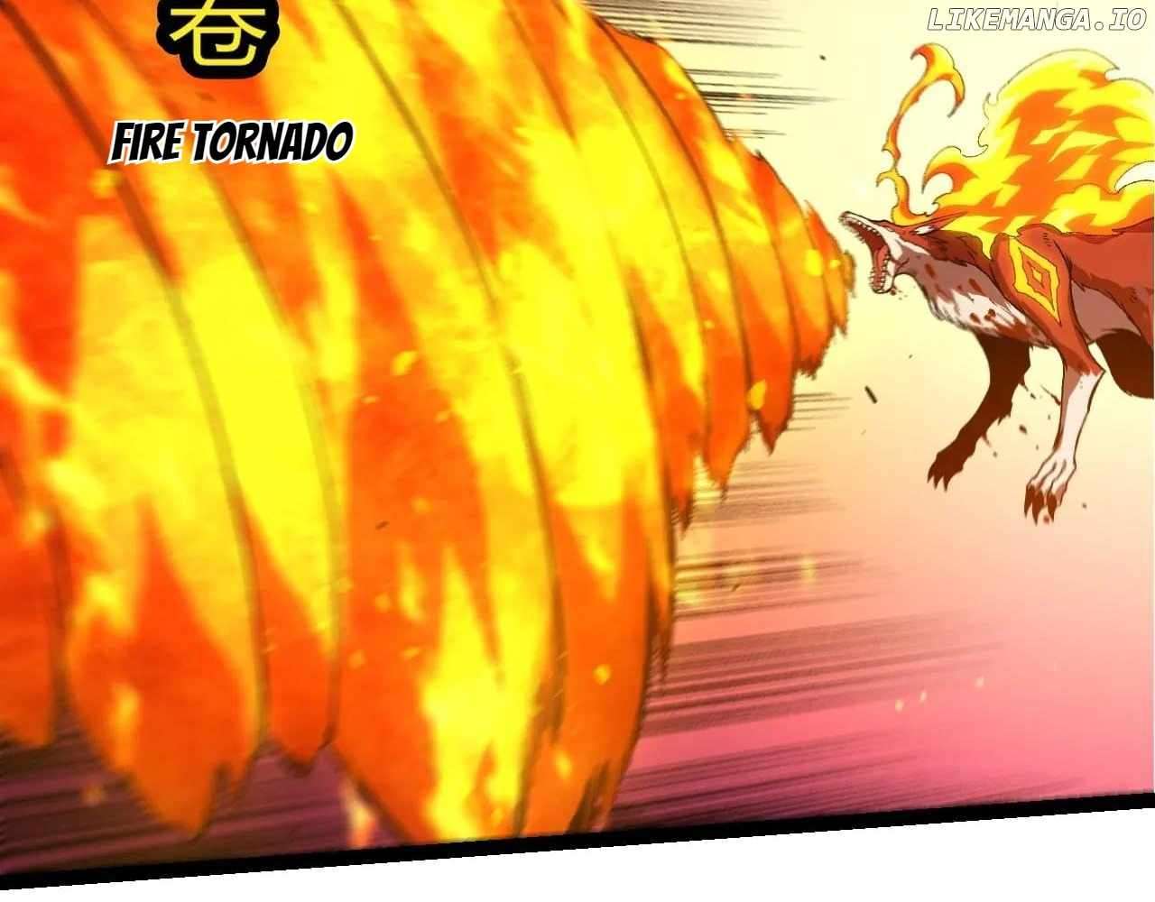Evolution Begins With a Big Tree, Chapter 367