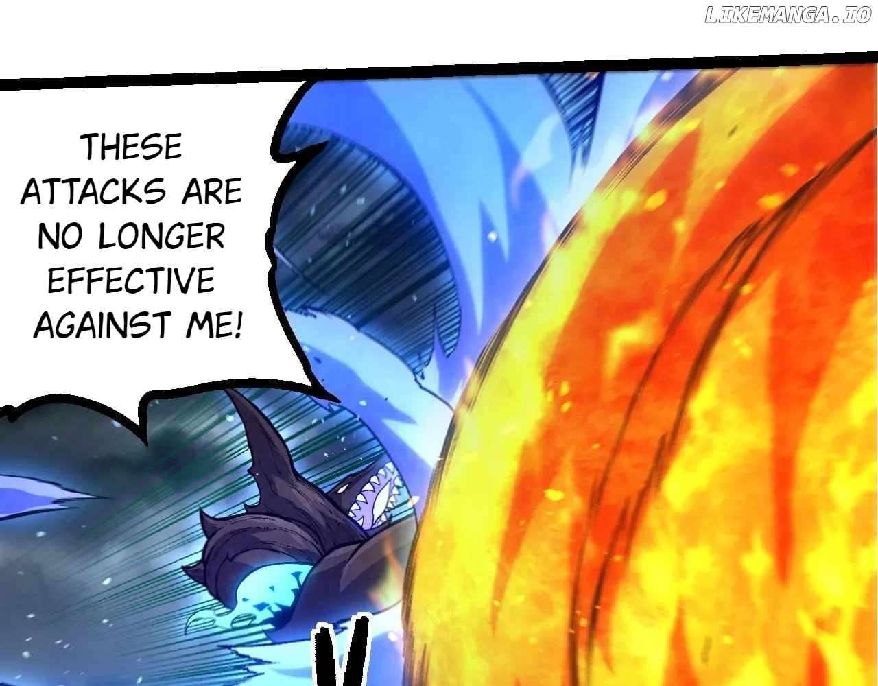 Evolution Begins With a Big Tree, Chapter 367