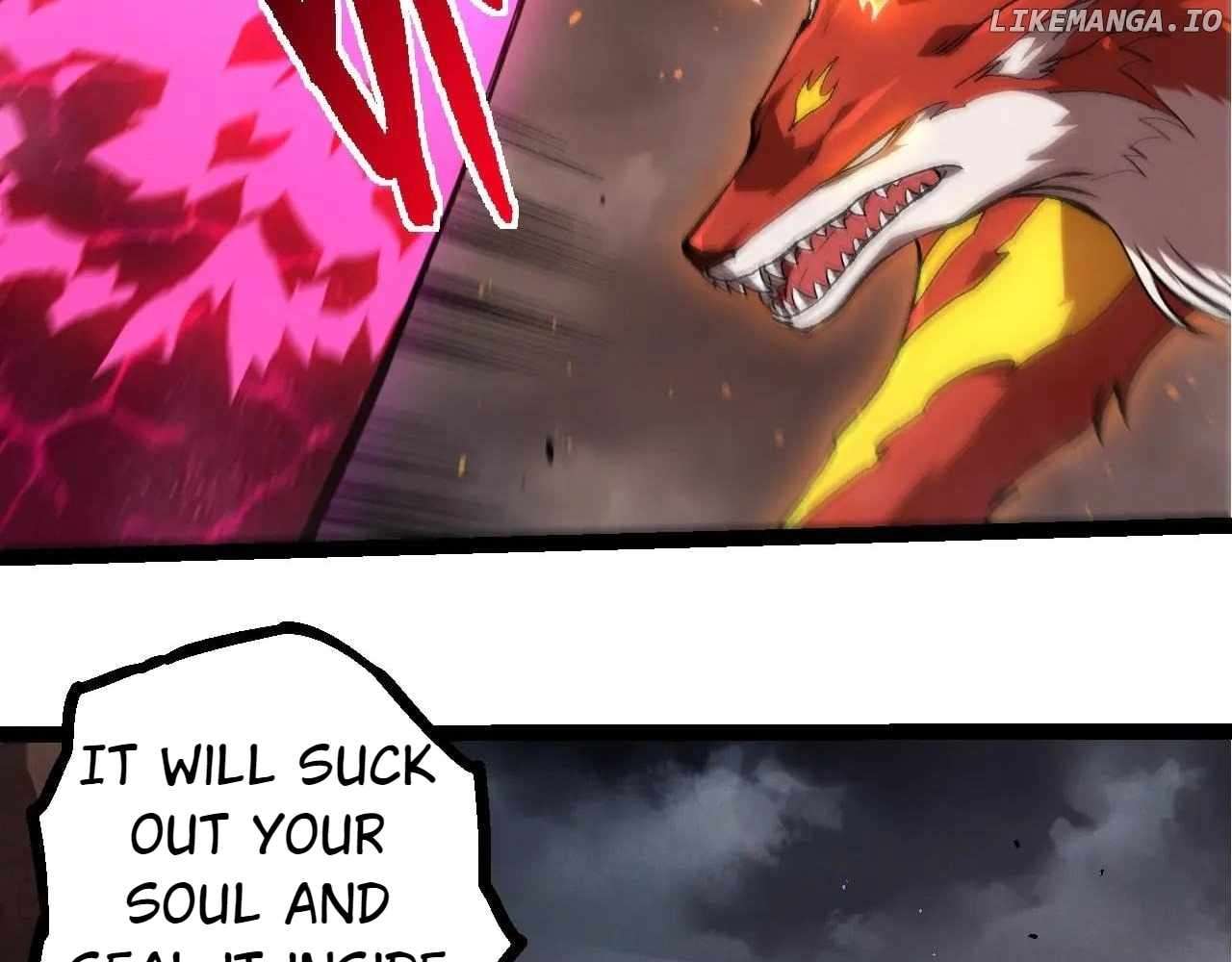 Evolution Begins With a Big Tree, Chapter 367