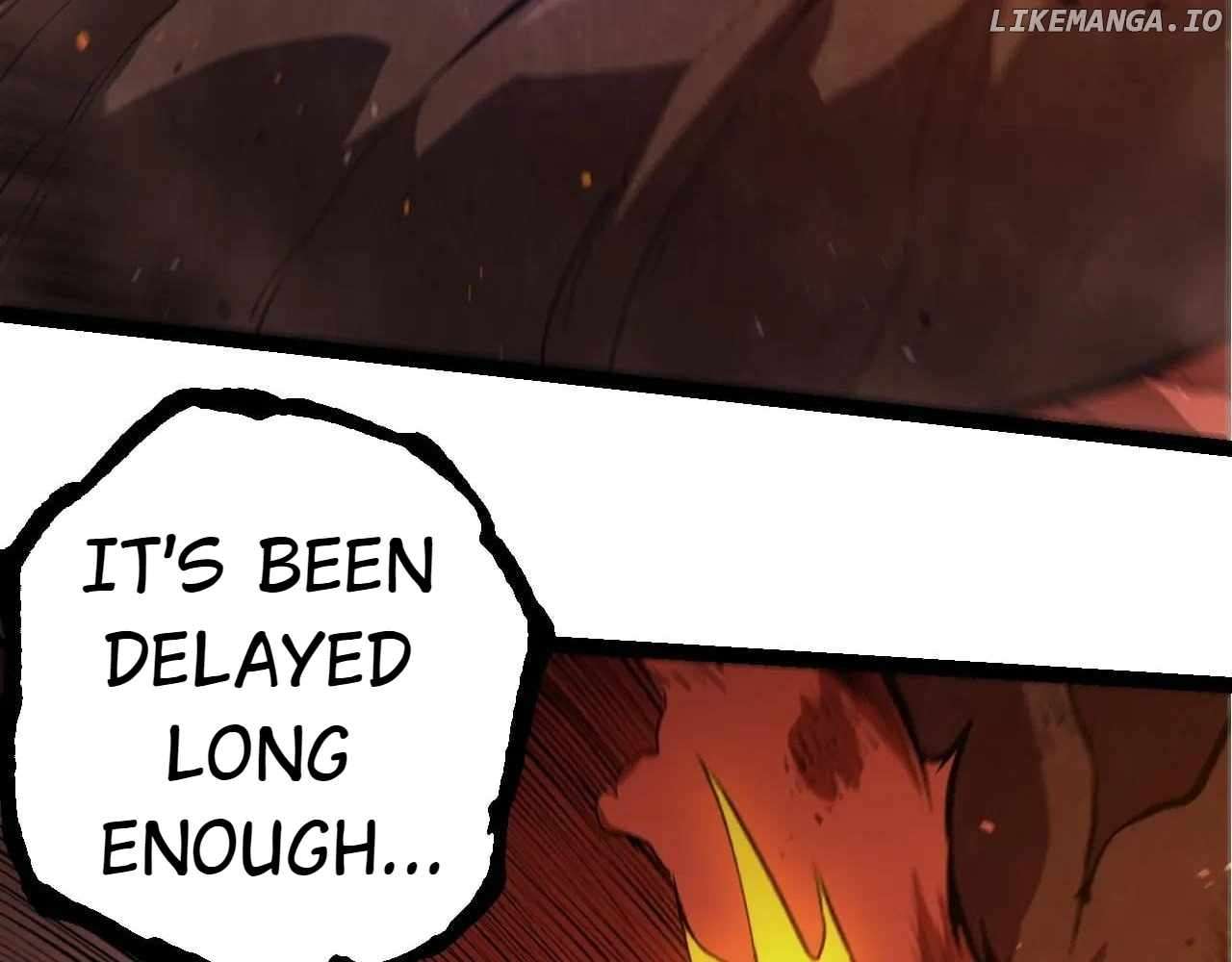 Evolution Begins With a Big Tree, Chapter 367