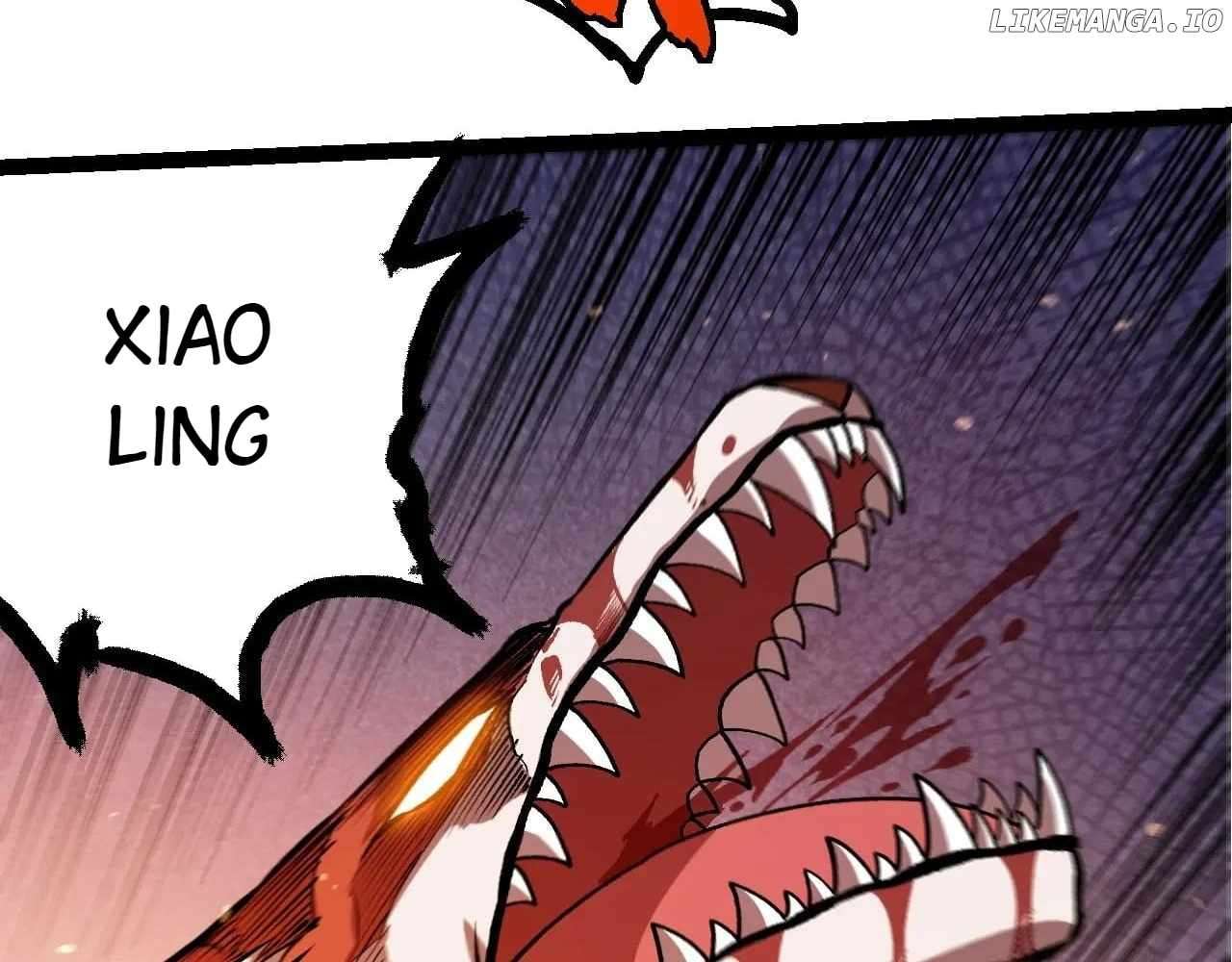 Evolution Begins With a Big Tree, Chapter 367