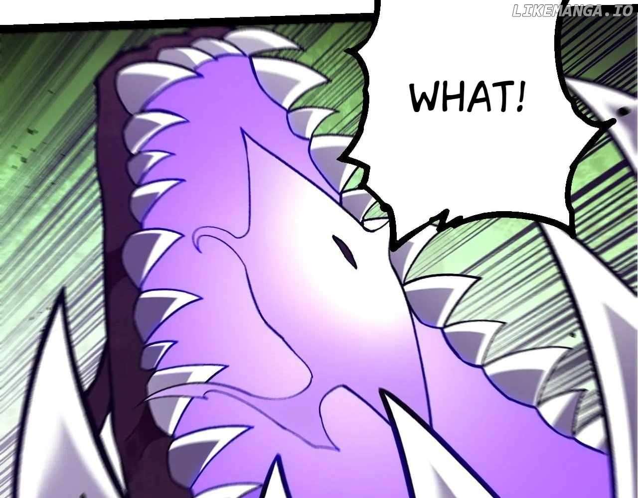 Evolution Begins With a Big Tree, Chapter 367