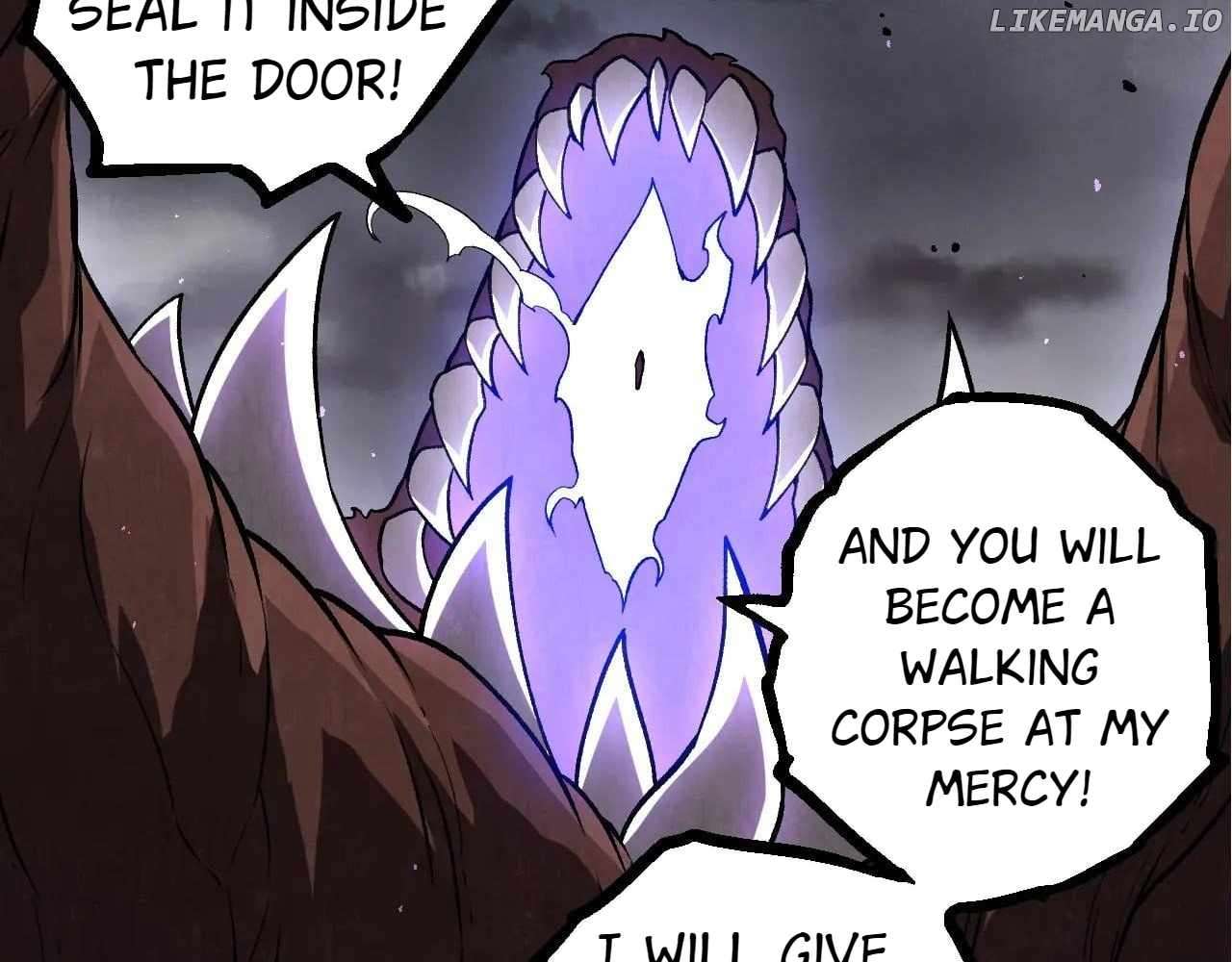 Evolution Begins With a Big Tree, Chapter 367