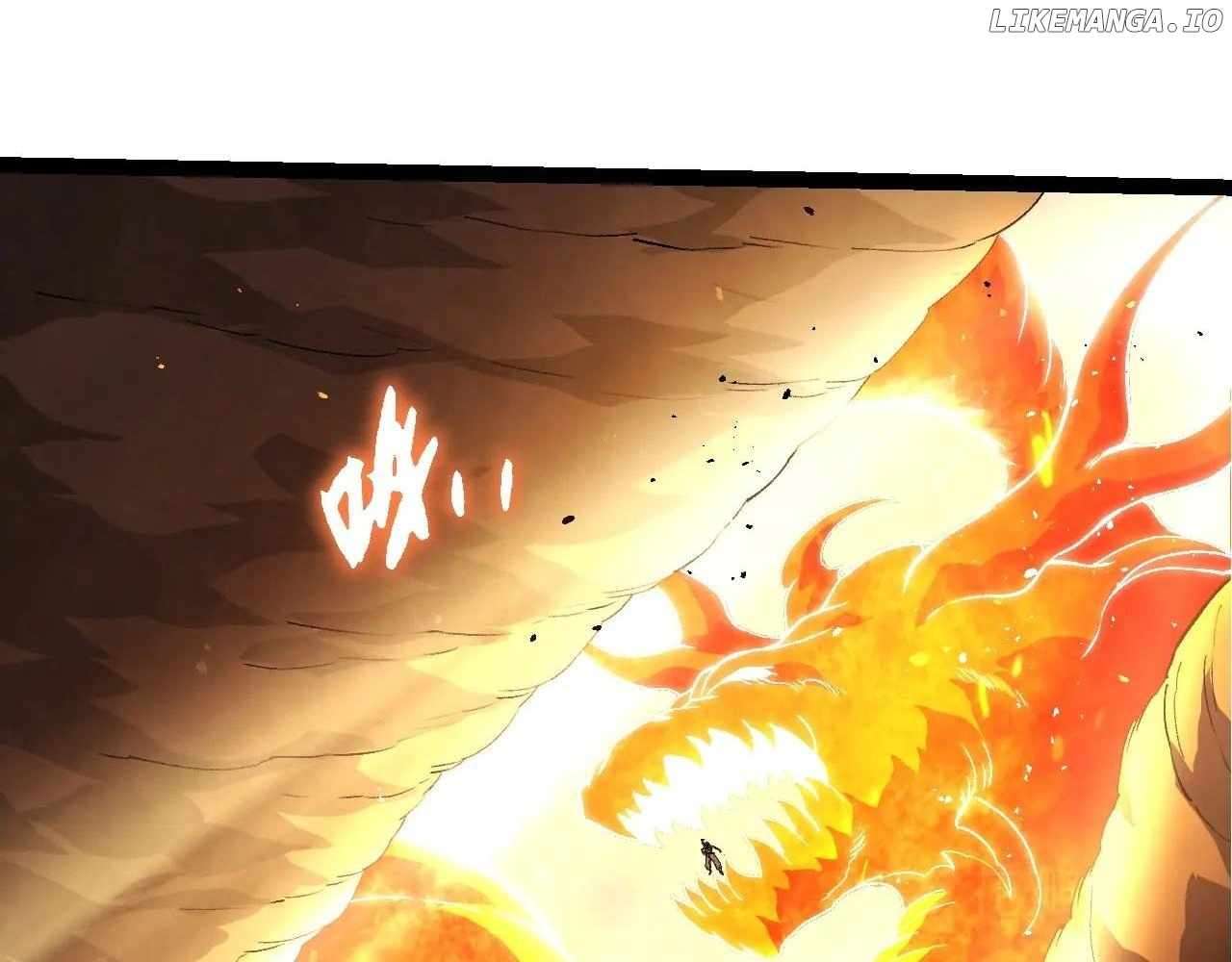 Evolution Begins With a Big Tree, Chapter 367