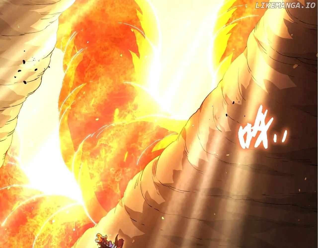 Evolution Begins With a Big Tree, Chapter 367