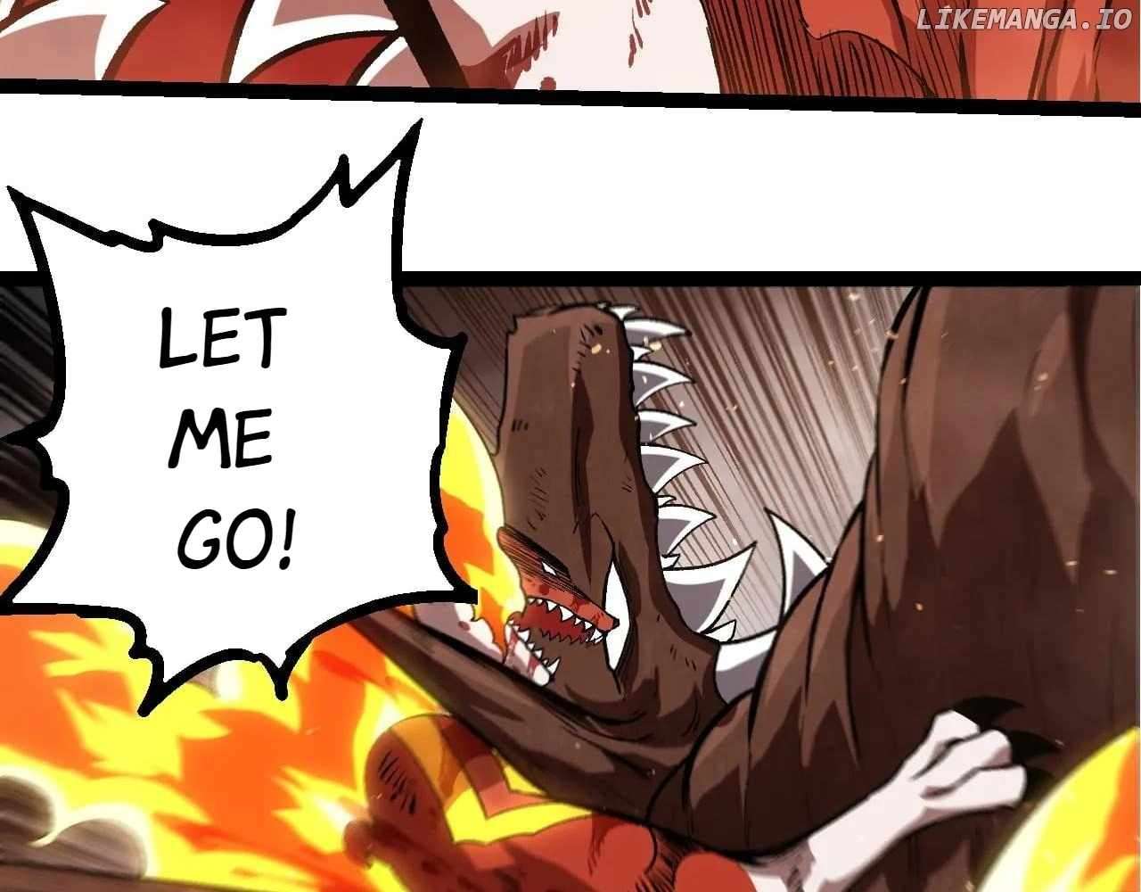 Evolution Begins With a Big Tree, Chapter 367