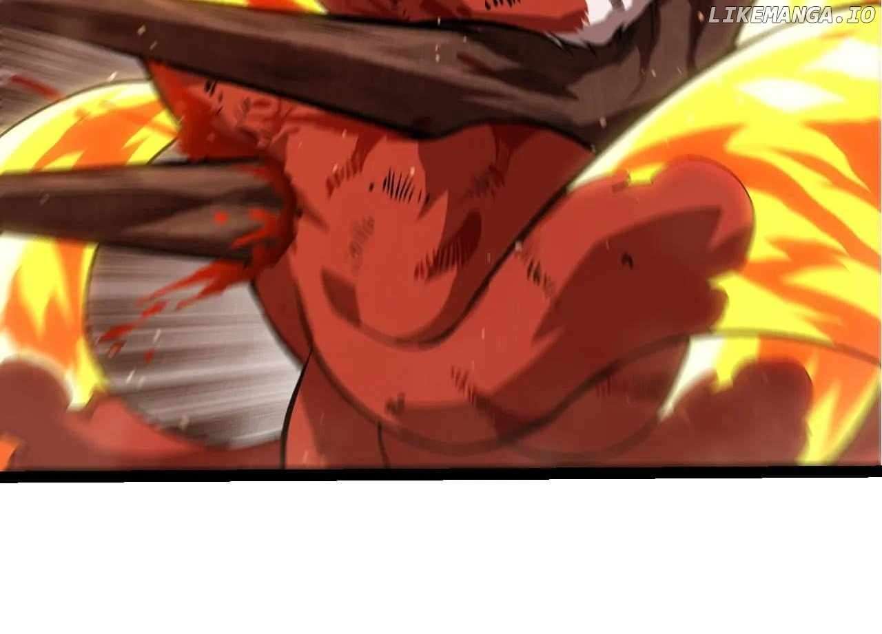 Evolution Begins With a Big Tree, Chapter 367