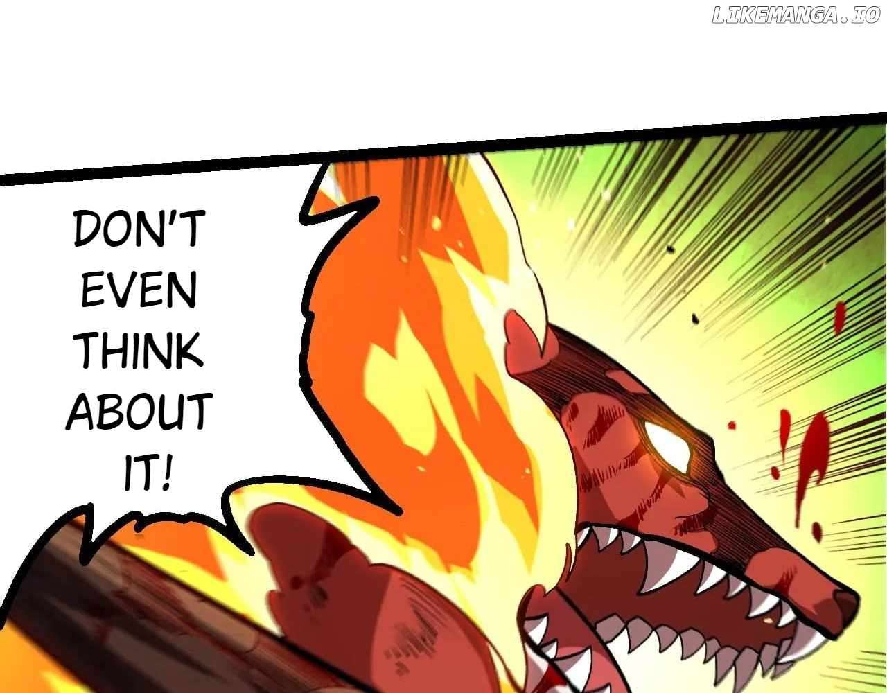 Evolution Begins With a Big Tree, Chapter 367