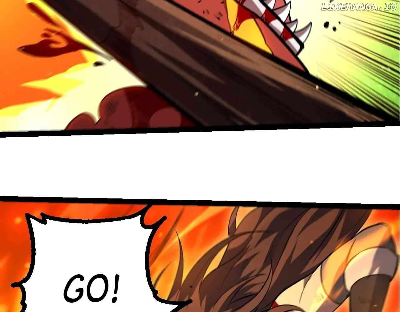 Evolution Begins With a Big Tree, Chapter 367