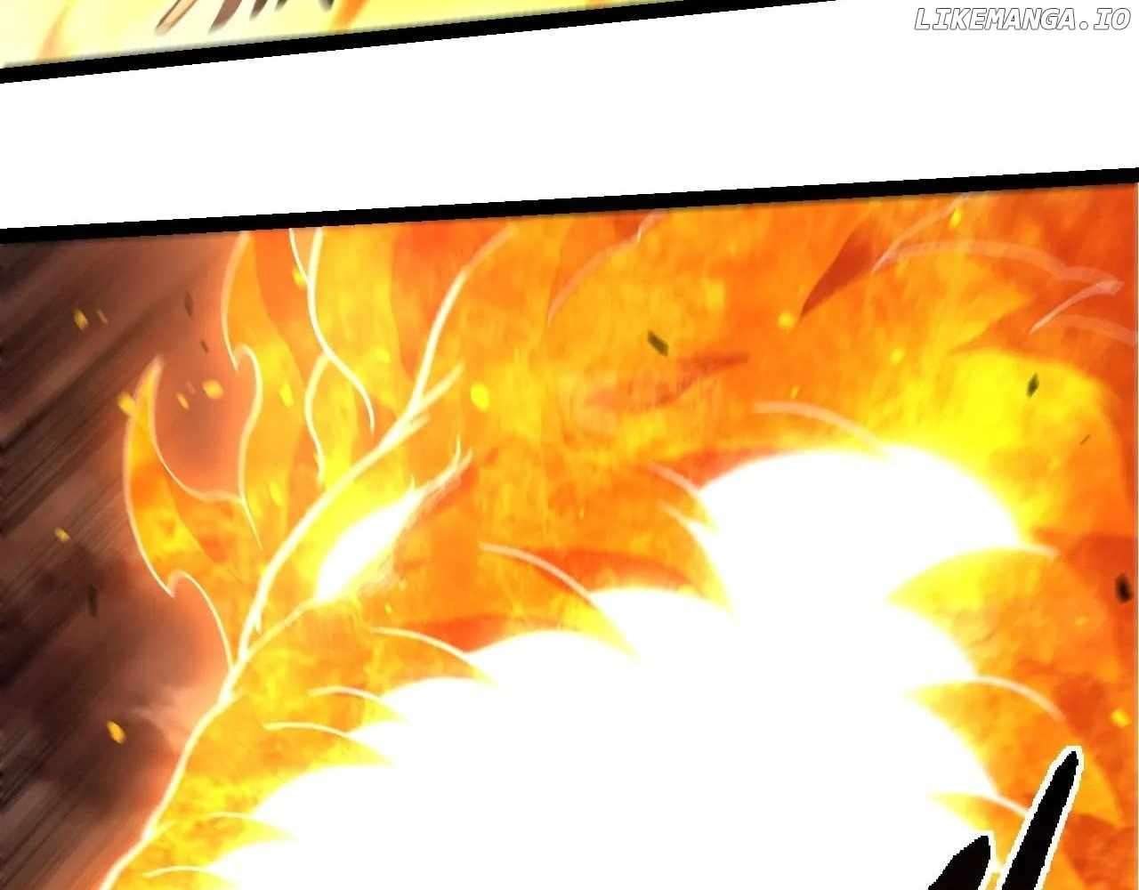 Evolution Begins With a Big Tree, Chapter 367