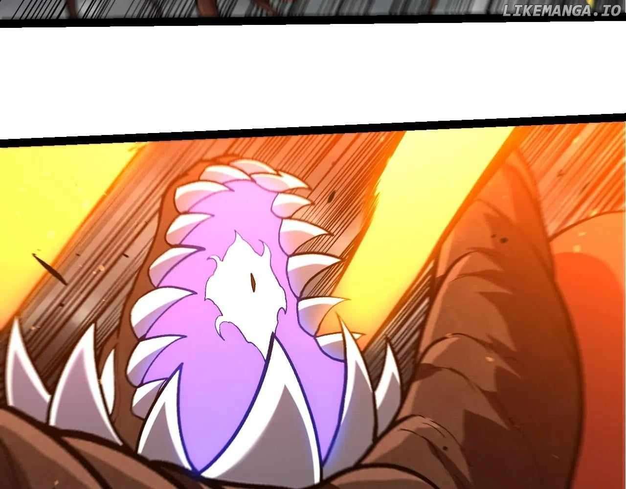 Evolution Begins With a Big Tree, Chapter 367