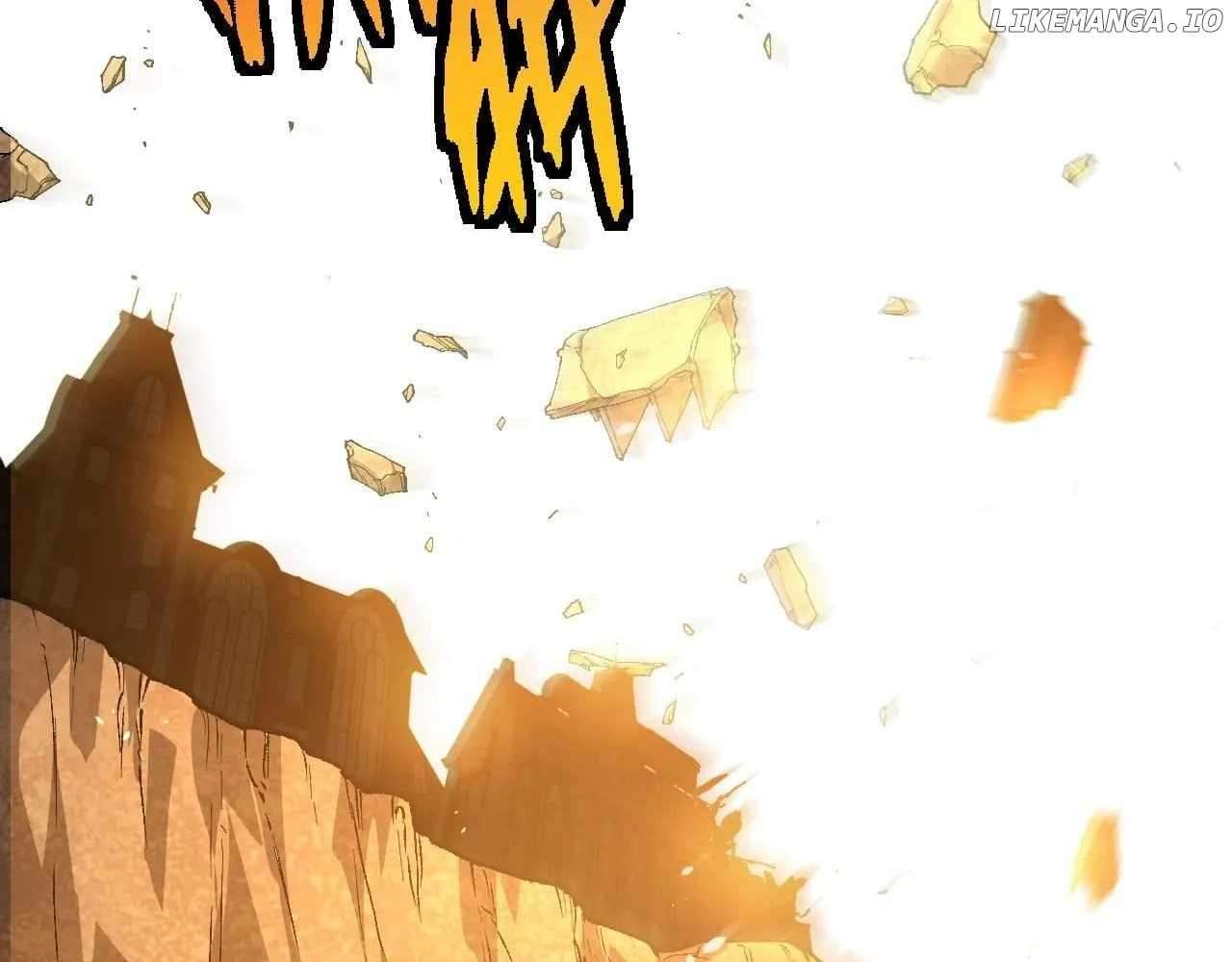 Evolution Begins With a Big Tree, Chapter 368
