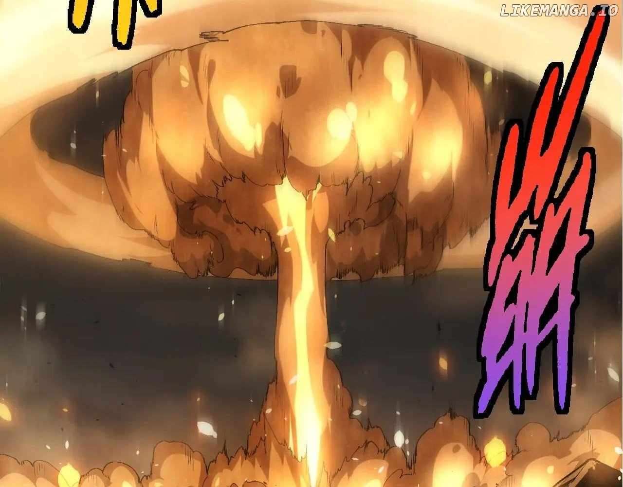 Evolution Begins With a Big Tree, Chapter 368