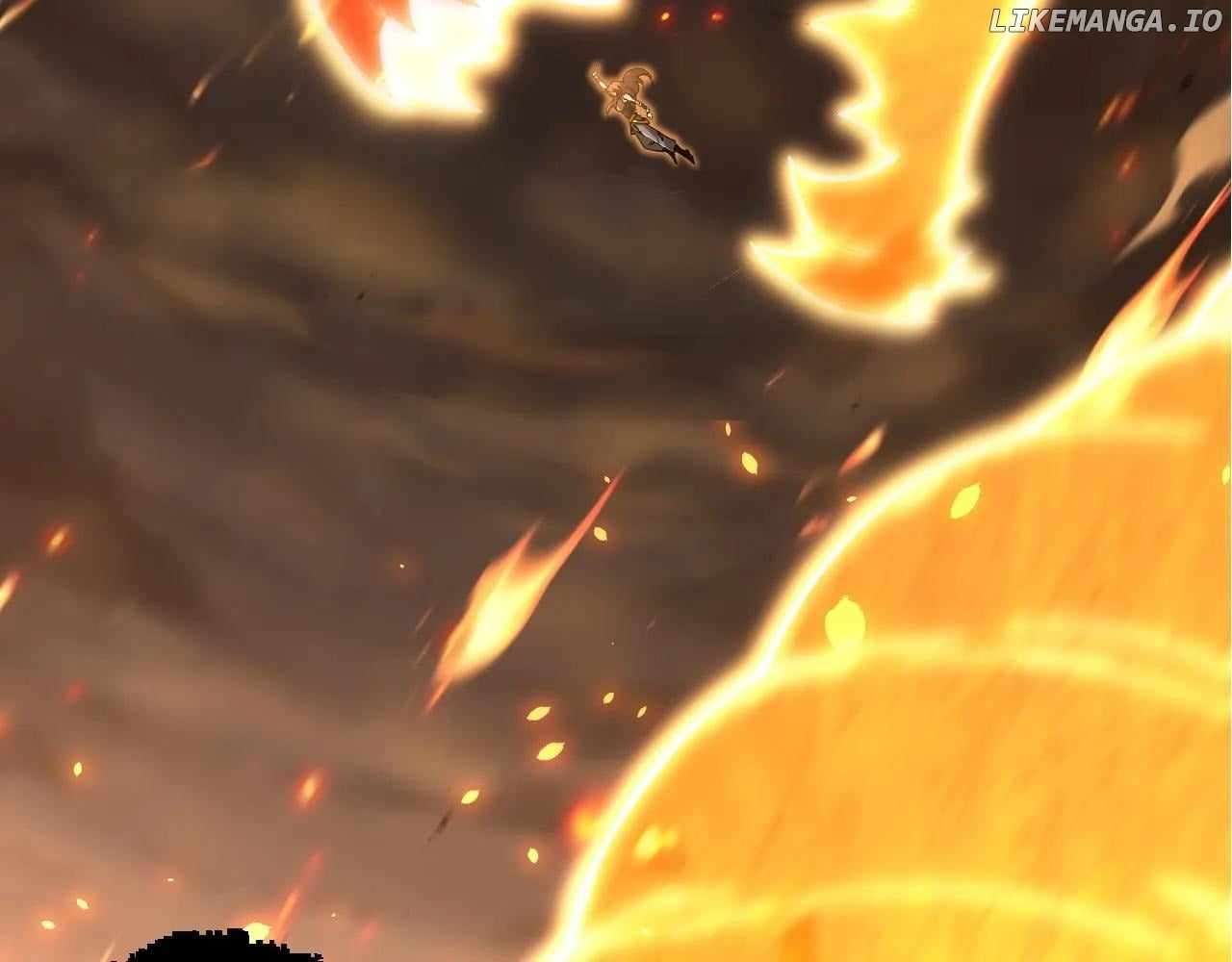 Evolution Begins With a Big Tree, Chapter 368