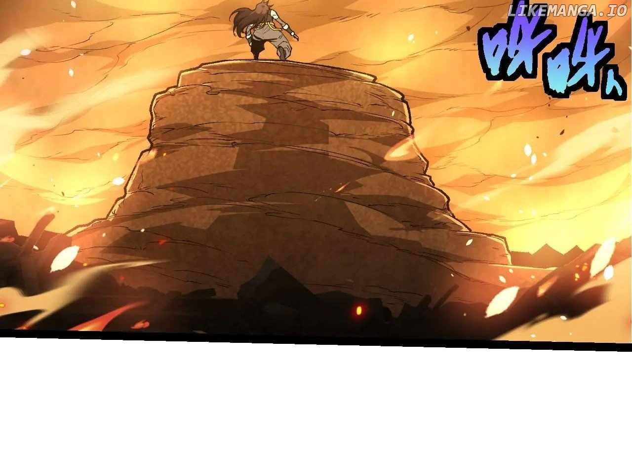 Evolution Begins With a Big Tree, Chapter 368