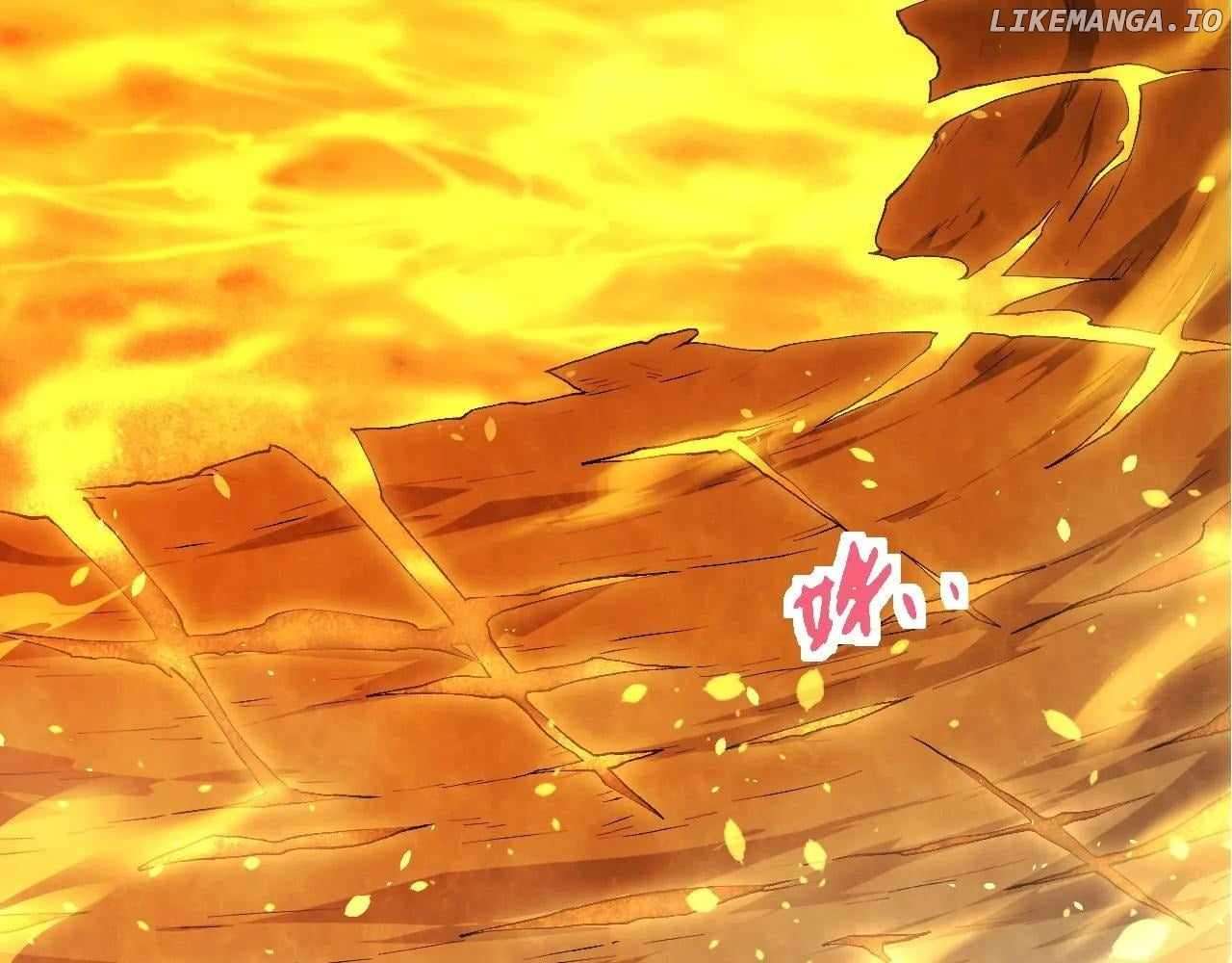 Evolution Begins With a Big Tree, Chapter 368