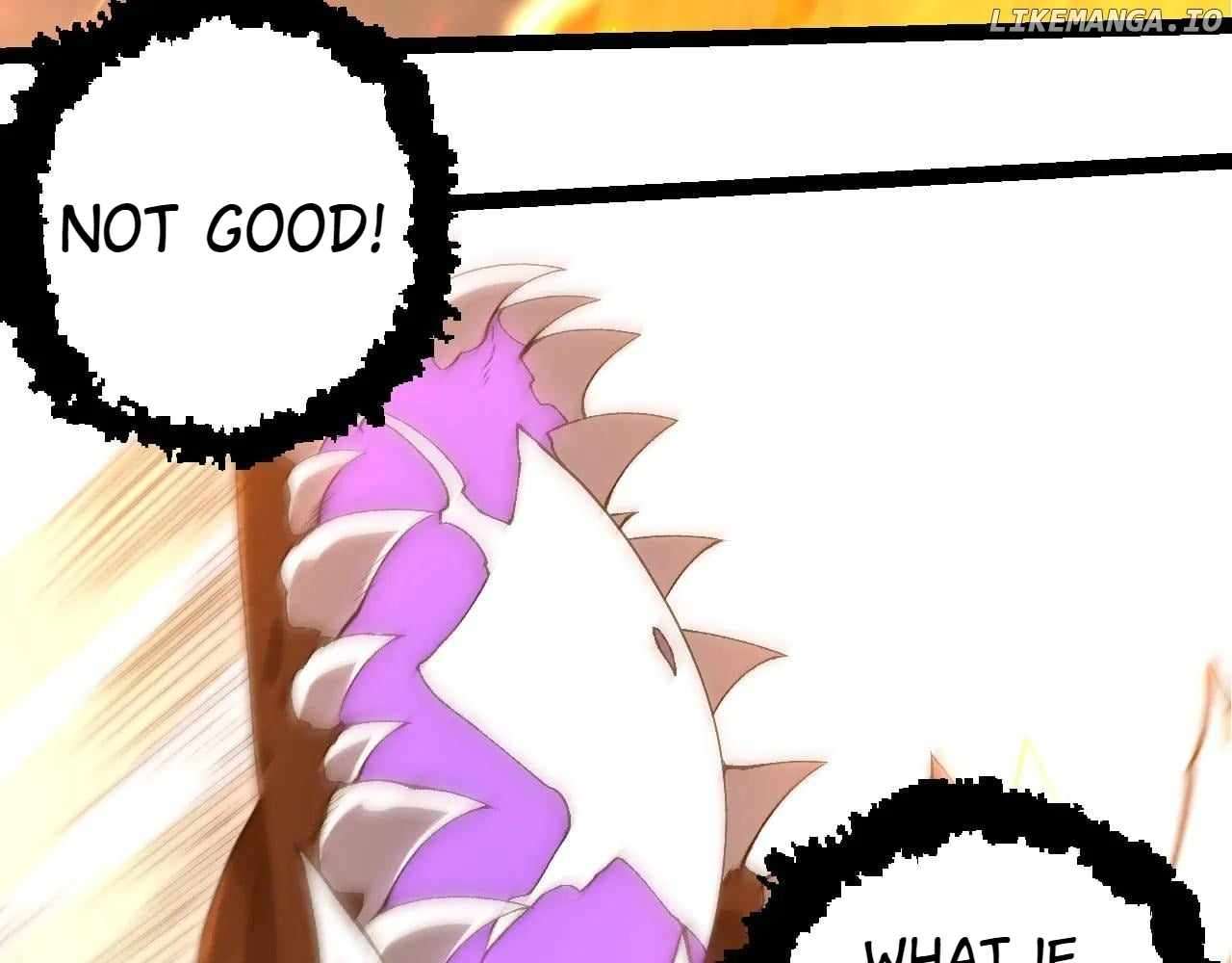 Evolution Begins With a Big Tree, Chapter 368