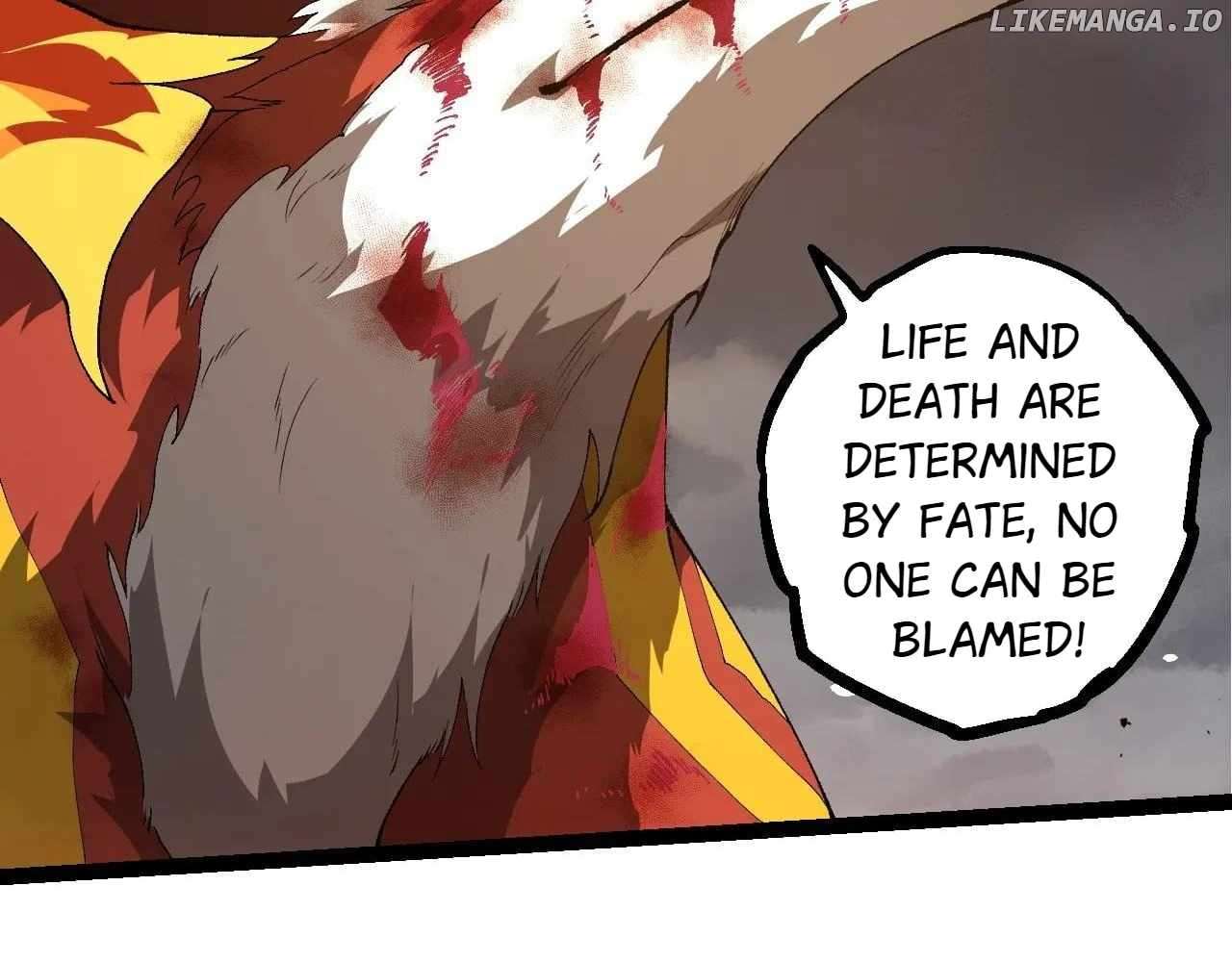 Evolution Begins With a Big Tree, Chapter 368