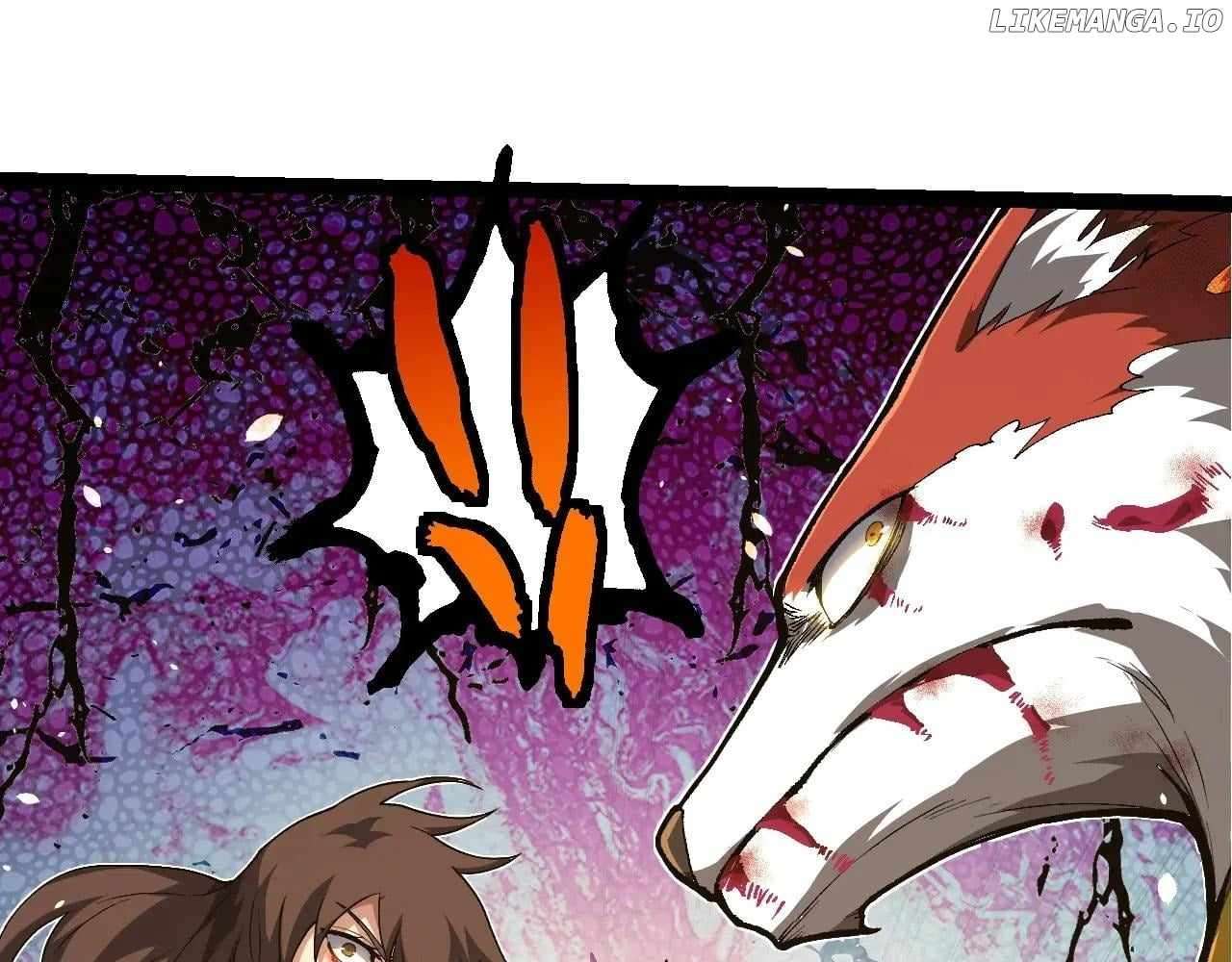 Evolution Begins With a Big Tree, Chapter 368