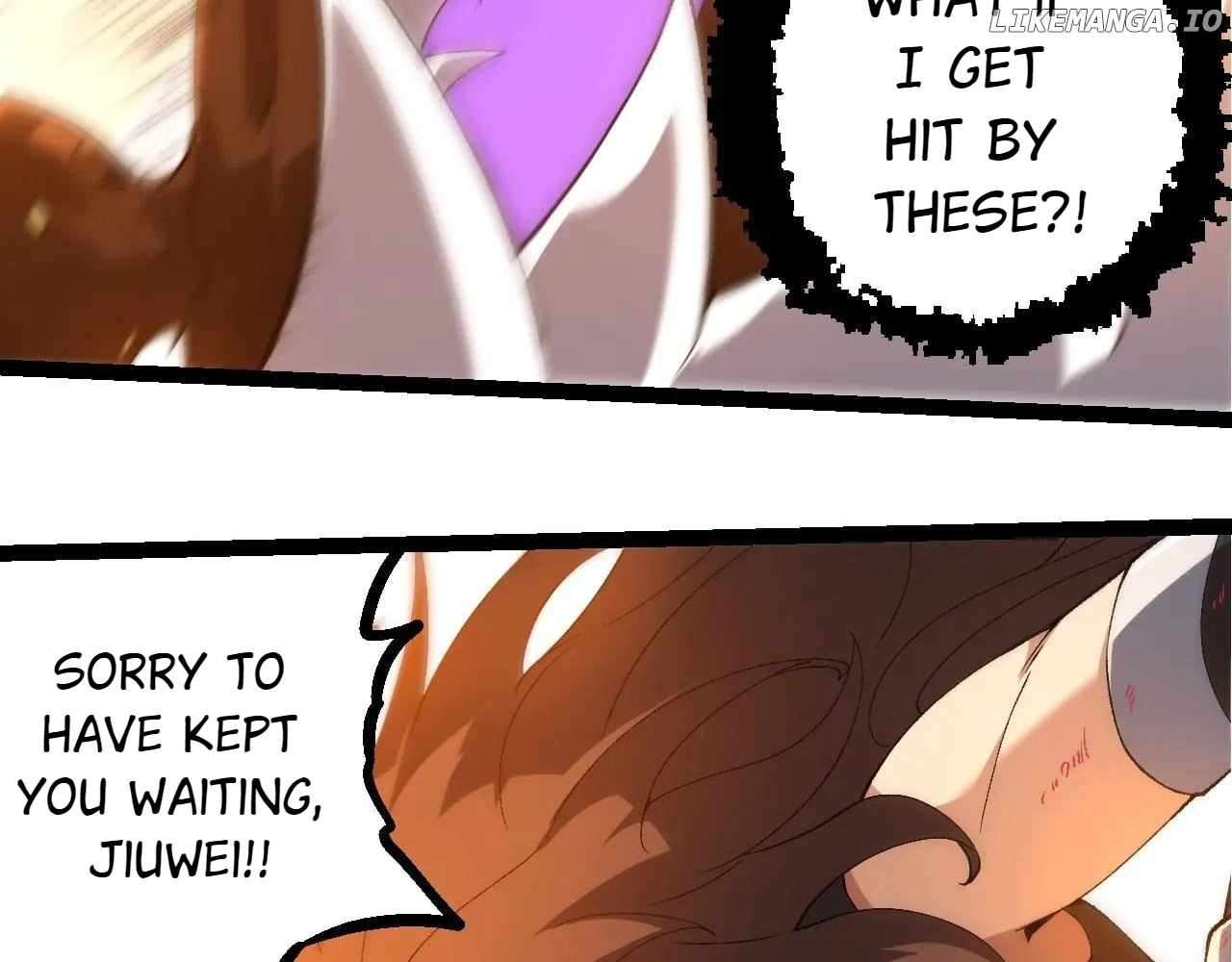 Evolution Begins With a Big Tree, Chapter 368