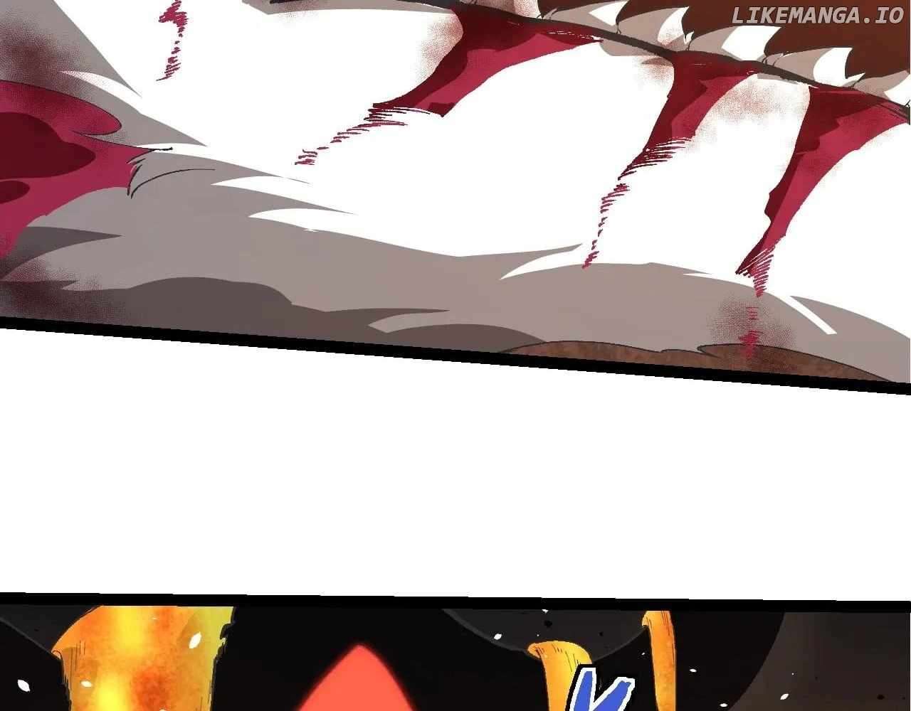 Evolution Begins With a Big Tree, Chapter 368
