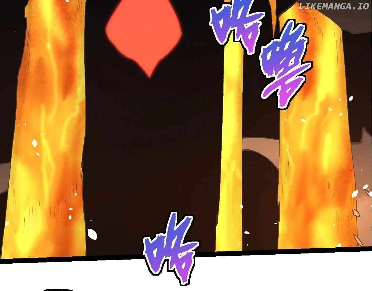 Evolution Begins With a Big Tree, Chapter 368