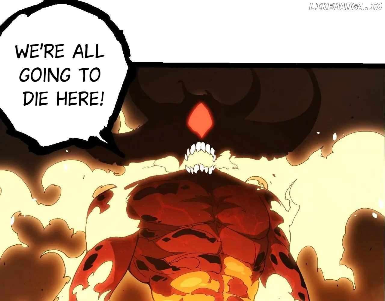 Evolution Begins With a Big Tree, Chapter 368
