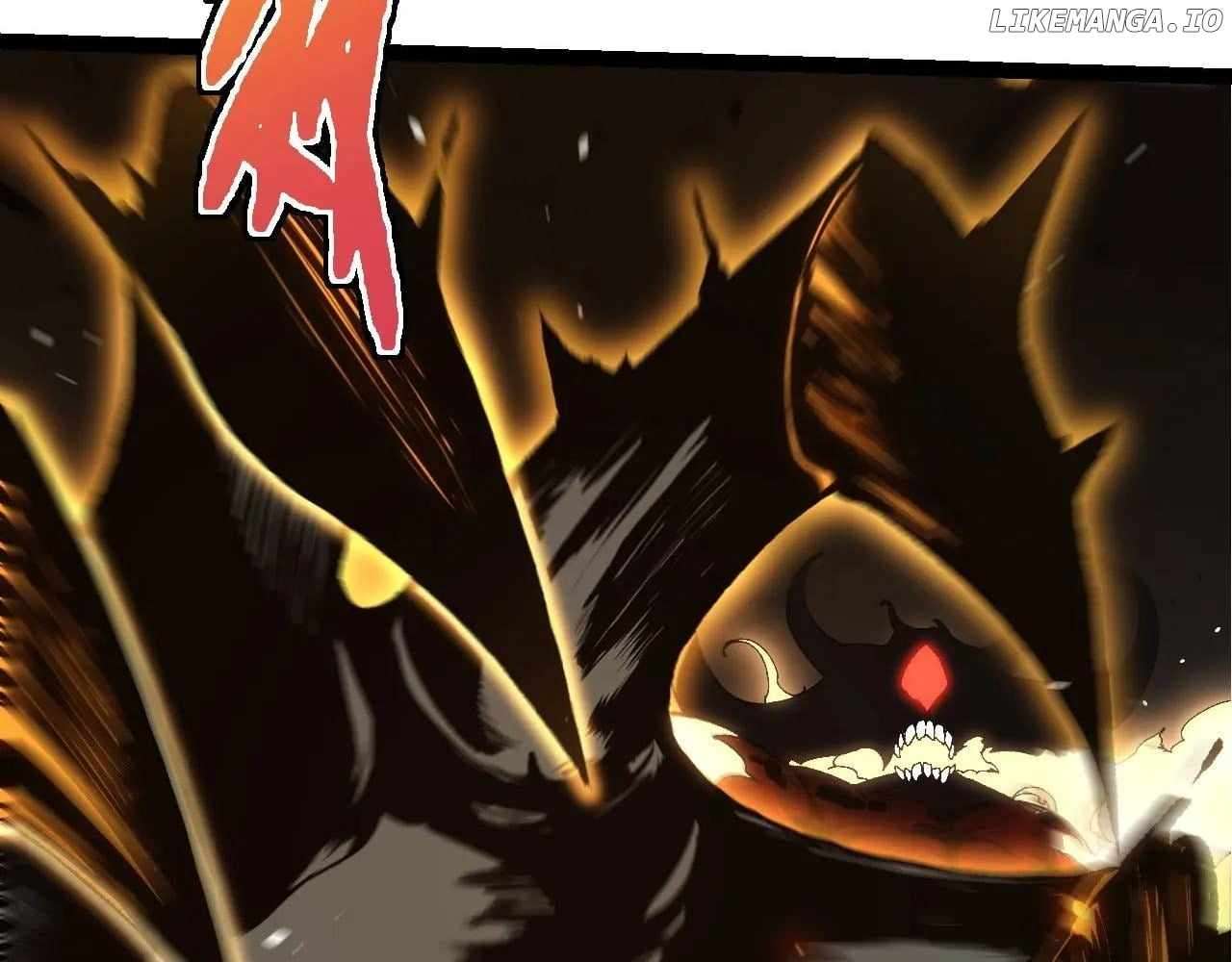Evolution Begins With a Big Tree, Chapter 368
