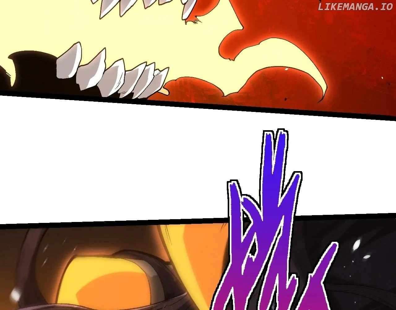 Evolution Begins With a Big Tree, Chapter 368