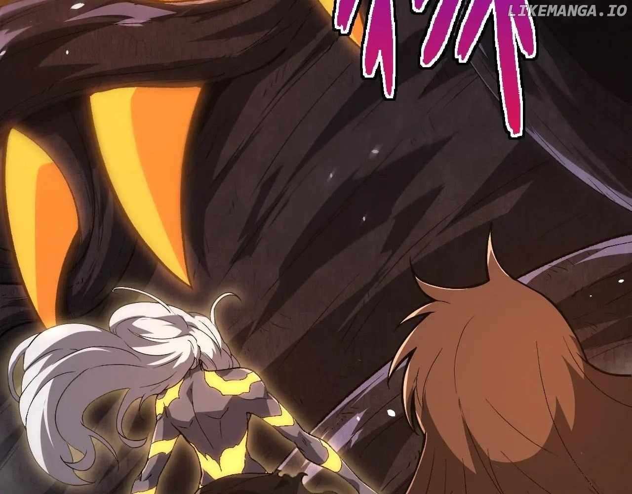 Evolution Begins With a Big Tree, Chapter 368