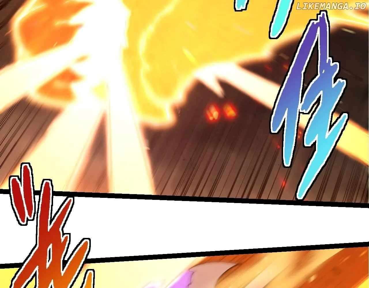 Evolution Begins With a Big Tree, Chapter 368