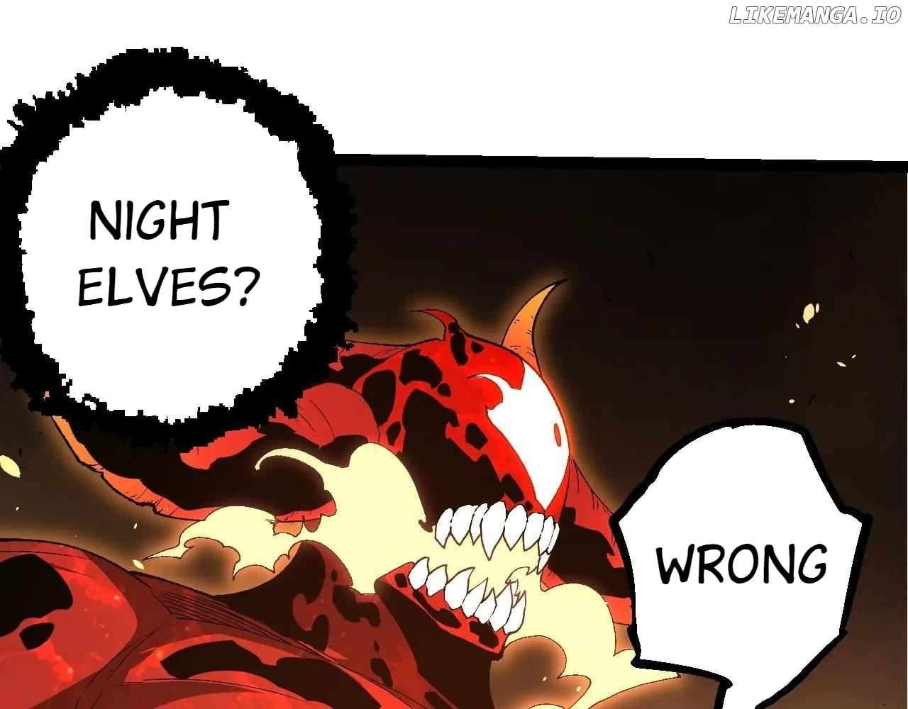 Evolution Begins With a Big Tree, Chapter 368