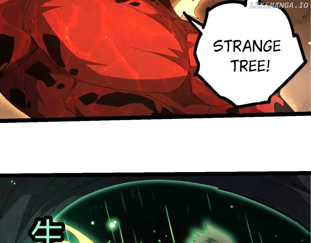 Evolution Begins With a Big Tree, Chapter 368