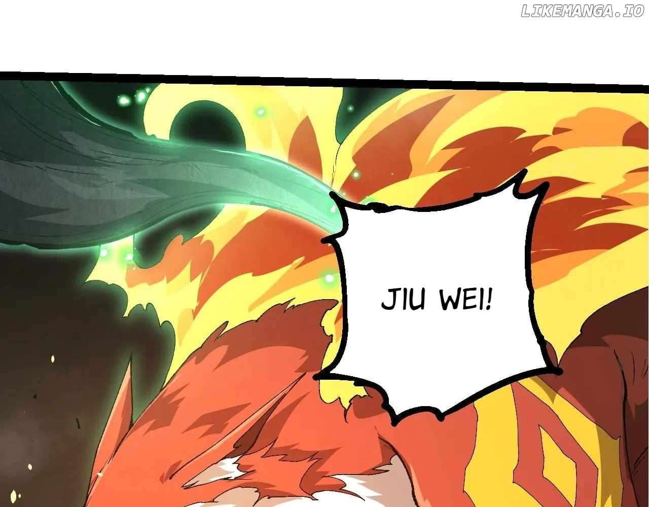 Evolution Begins With a Big Tree, Chapter 368