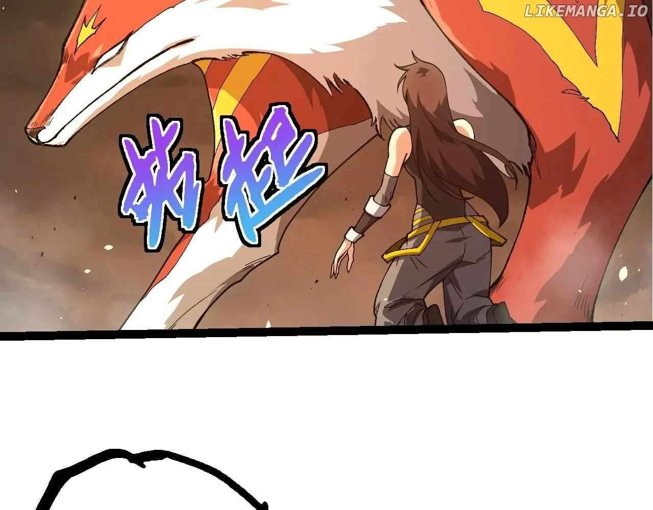 Evolution Begins With a Big Tree, Chapter 368
