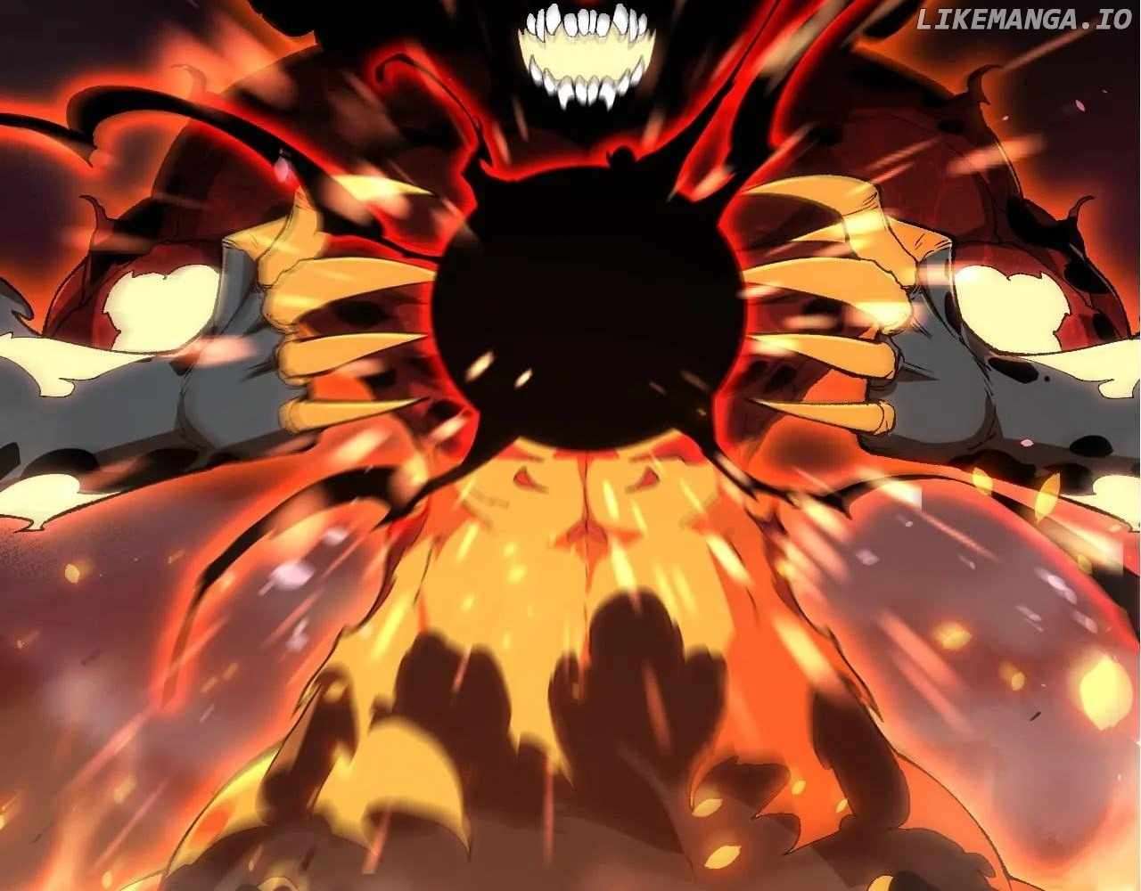 Evolution Begins With a Big Tree, Chapter 368