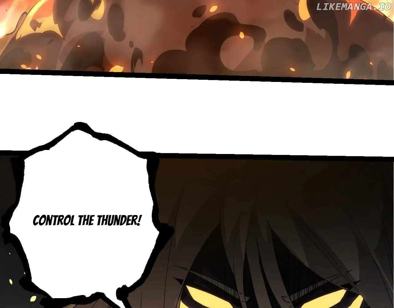 Evolution Begins With a Big Tree, Chapter 368