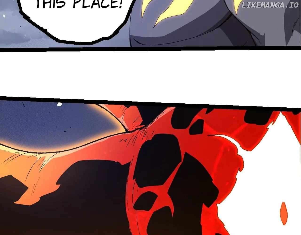 Evolution Begins With a Big Tree, Chapter 368