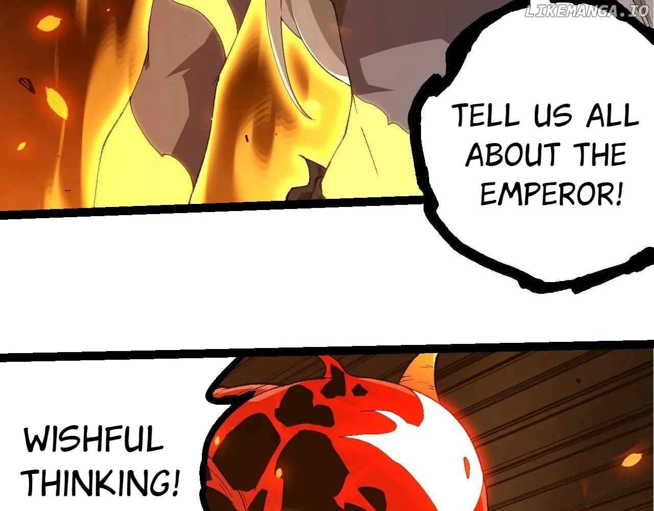 Evolution Begins With a Big Tree, Chapter 368